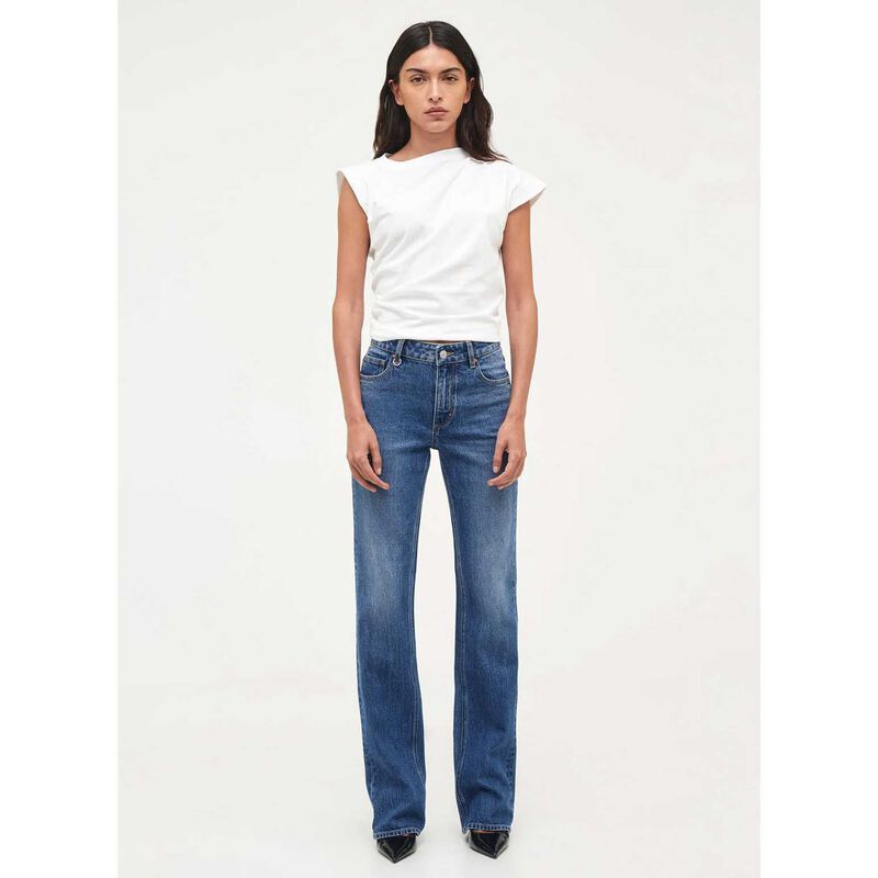 Neuw Freja Straight Alexa Jeans image number 3
